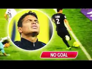 Video: 20 Unfairly Disallowed Goals in Football